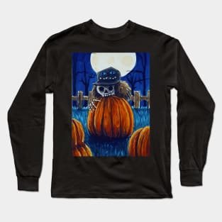 Skelly Pie Long Sleeve T-Shirt